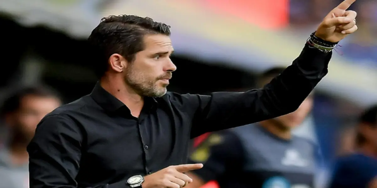 El técnico del Xeneize habló post partido y dio su análisis