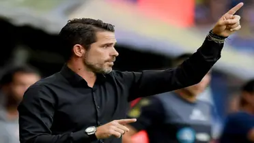 El técnico del Xeneize habló post partido y dio su análisis