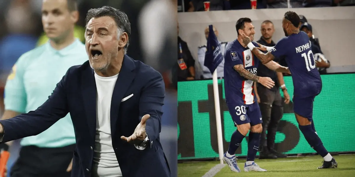 El técnico francés resaltó la actuación de los sudamericanos, quienes hicieron olvidar la ausencia de Kylian Mbappé