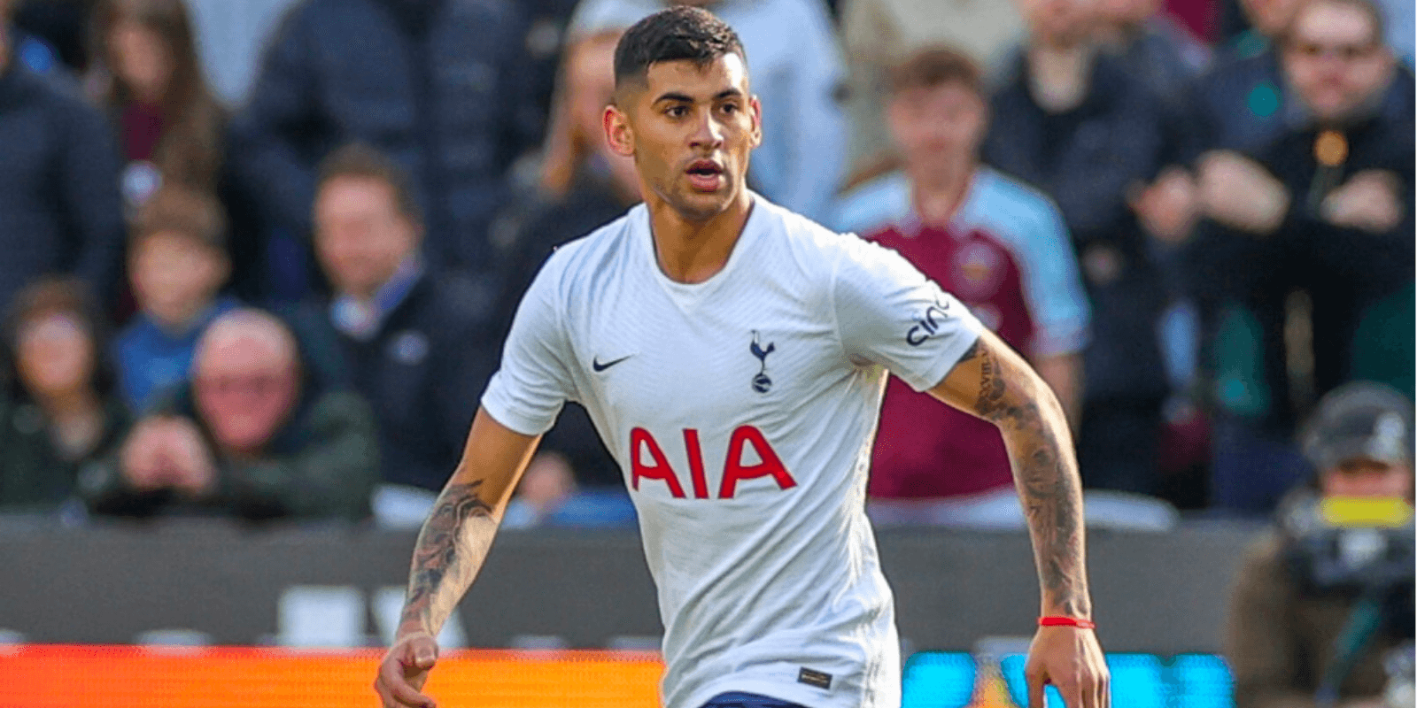 El técnico hizo ingresar al Cuti en la etapa complementaria y el Tottenham consolidó su victoria