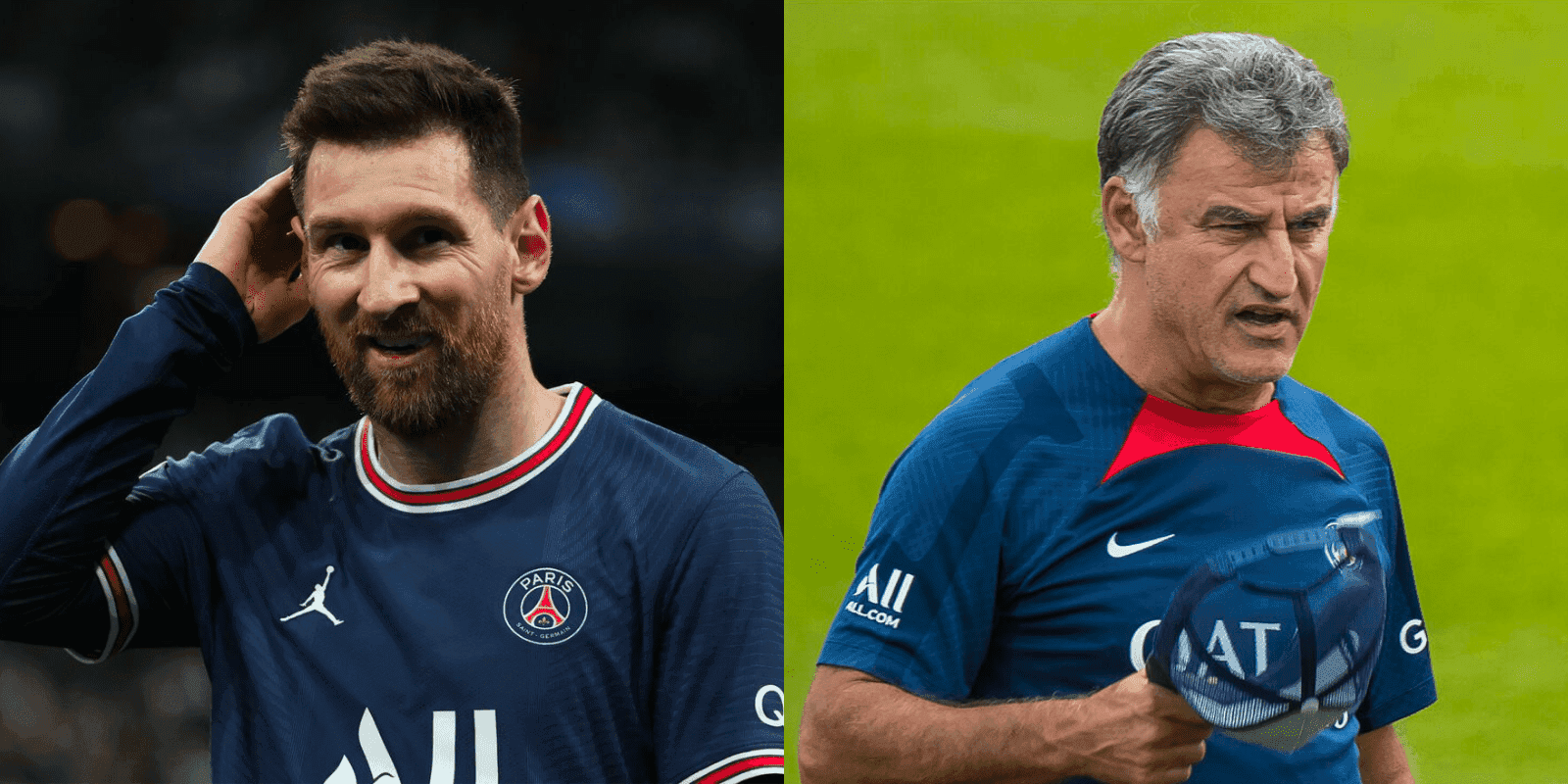 El técnico se equivocó a inicio de temporada y ahora se lamenta tras la lesión de Kylian Mbappé
