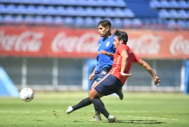 El técnico se muestra muy confiado para dirigir el próximo torneo.