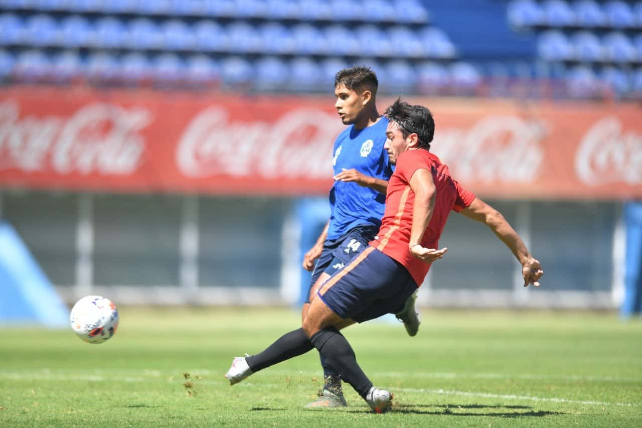 El técnico se muestra muy confiado para dirigir el próximo torneo.
