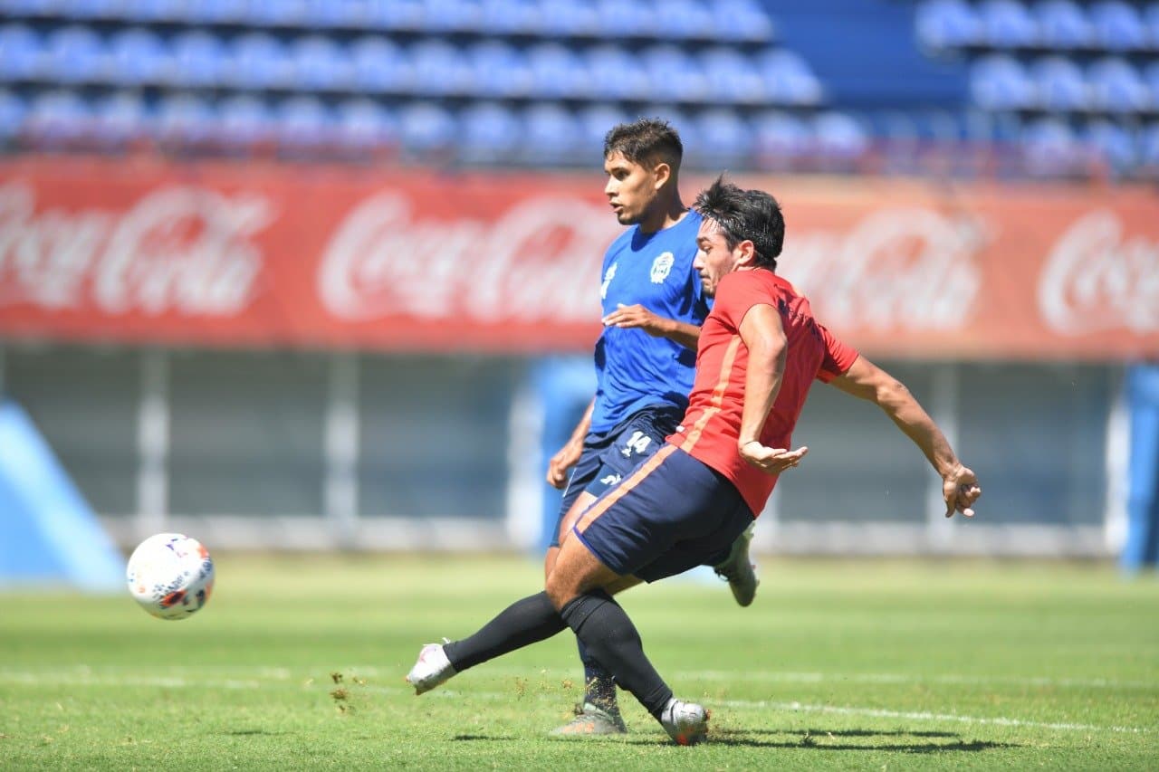 El técnico se muestra muy confiado para dirigir el próximo torneo.