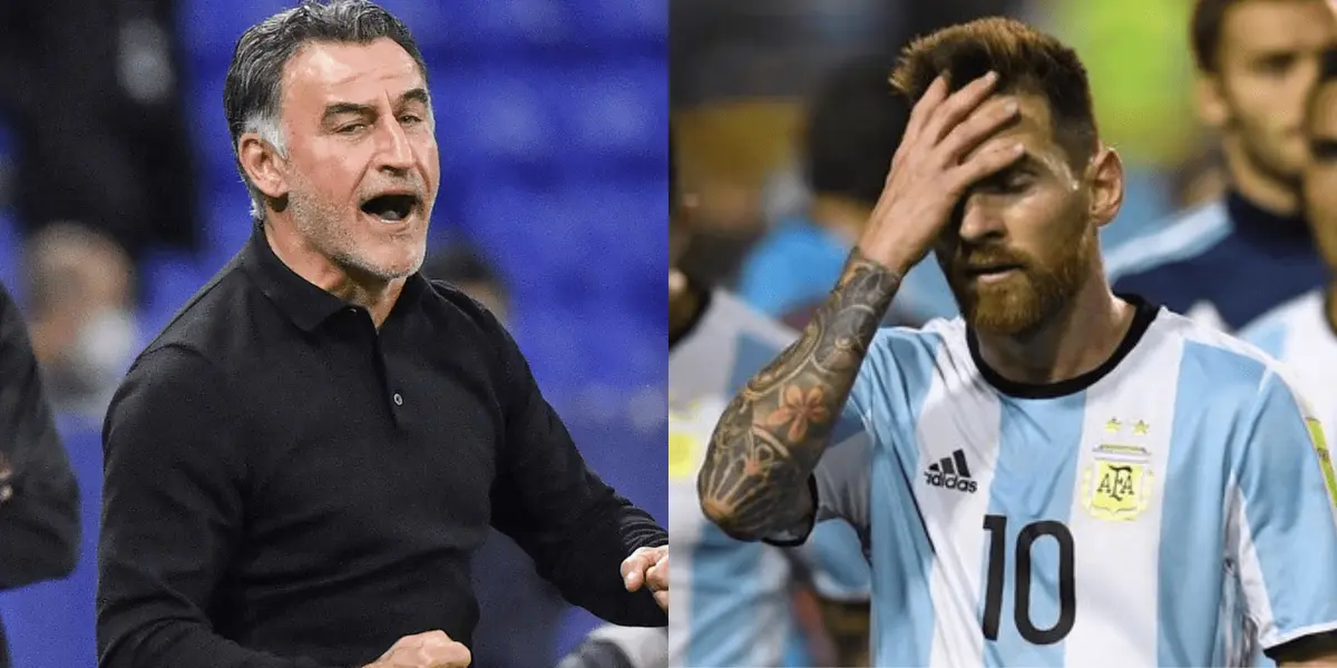 El técnico tendría varias exigencias para sus dirigidos y el capitán de Argentina no se salva de las posibles peticiones del francés