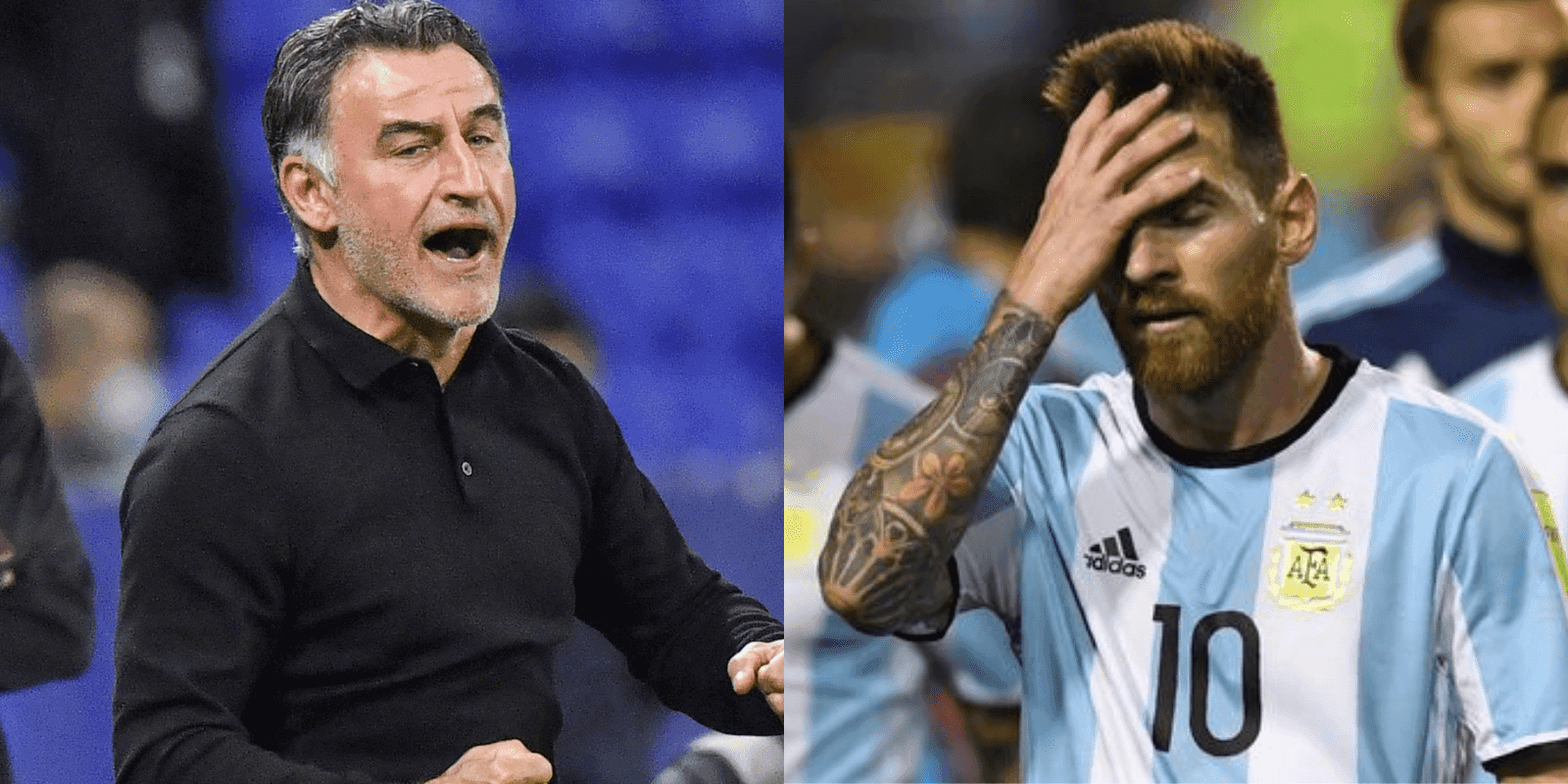 El técnico tendría varias exigencias para sus dirigidos y el capitán de Argentina no se salva de las posibles peticiones del francés