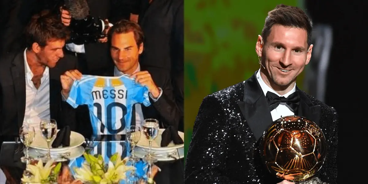 El tenista decidió retirarse de la actividad profesional luego de 103 títulos