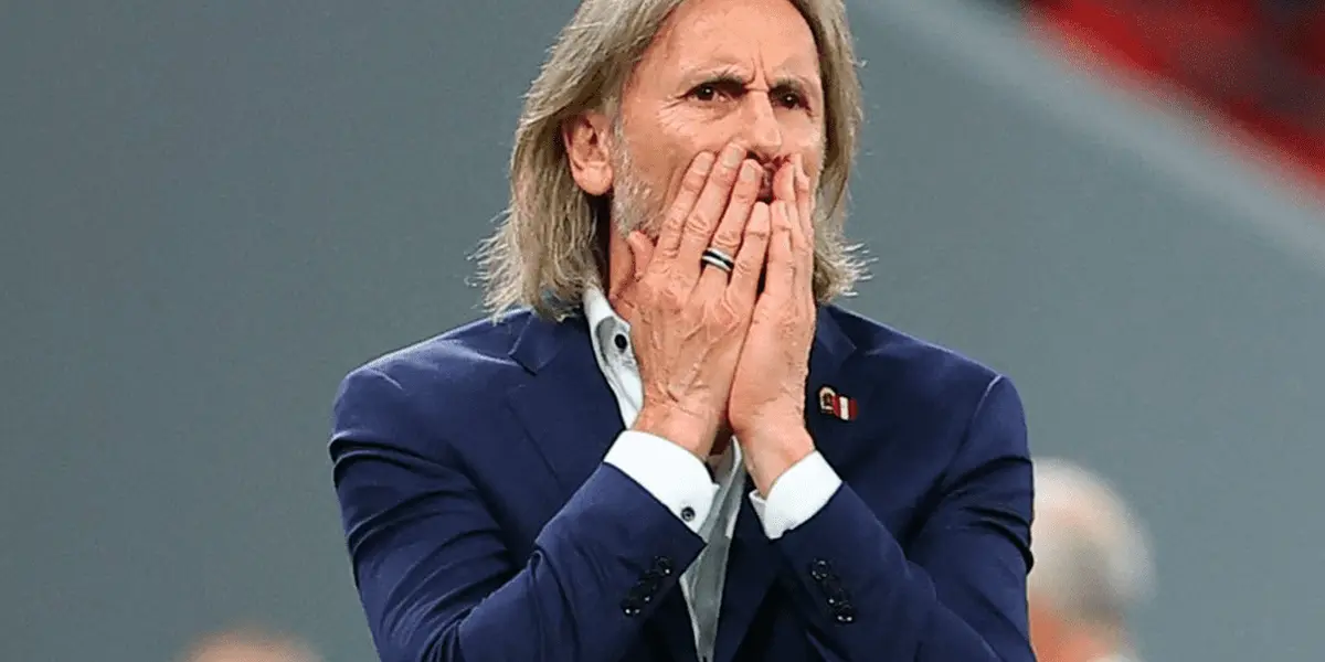 El Tigre analiza su futuro luego de no poder meter a Perú en la Copa del Mundo.