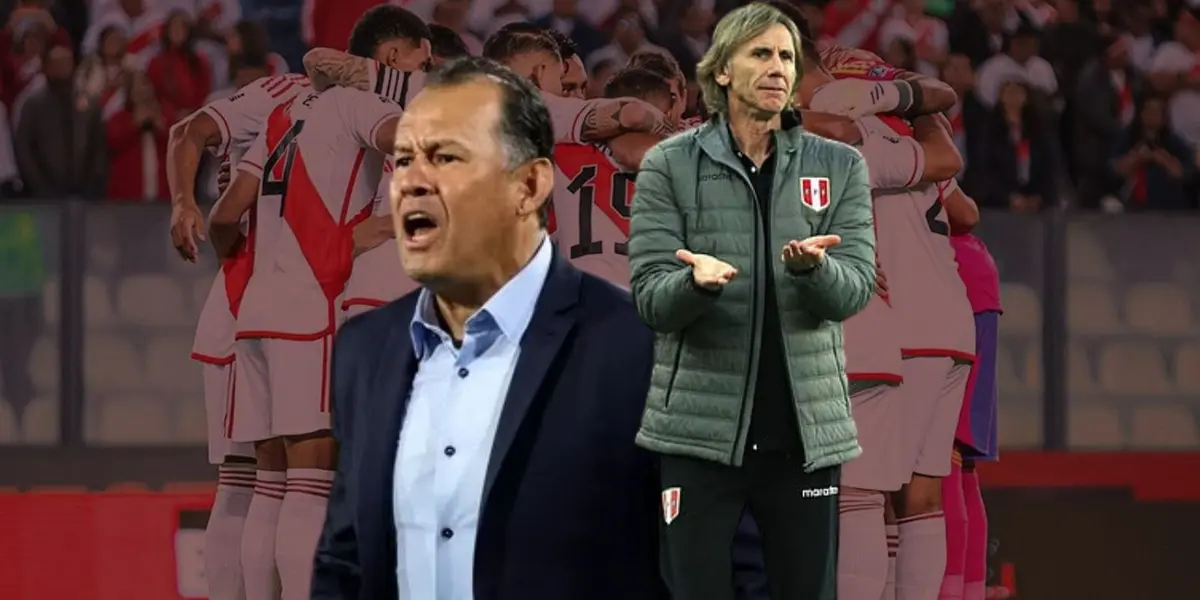 El Tigre disparó contra el actual DT de la Selección peruana en respuesta a sus declaraciones.