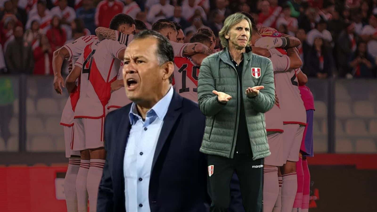 El Tigre disparó contra el actual DT de la Selección peruana en respuesta a sus declaraciones.