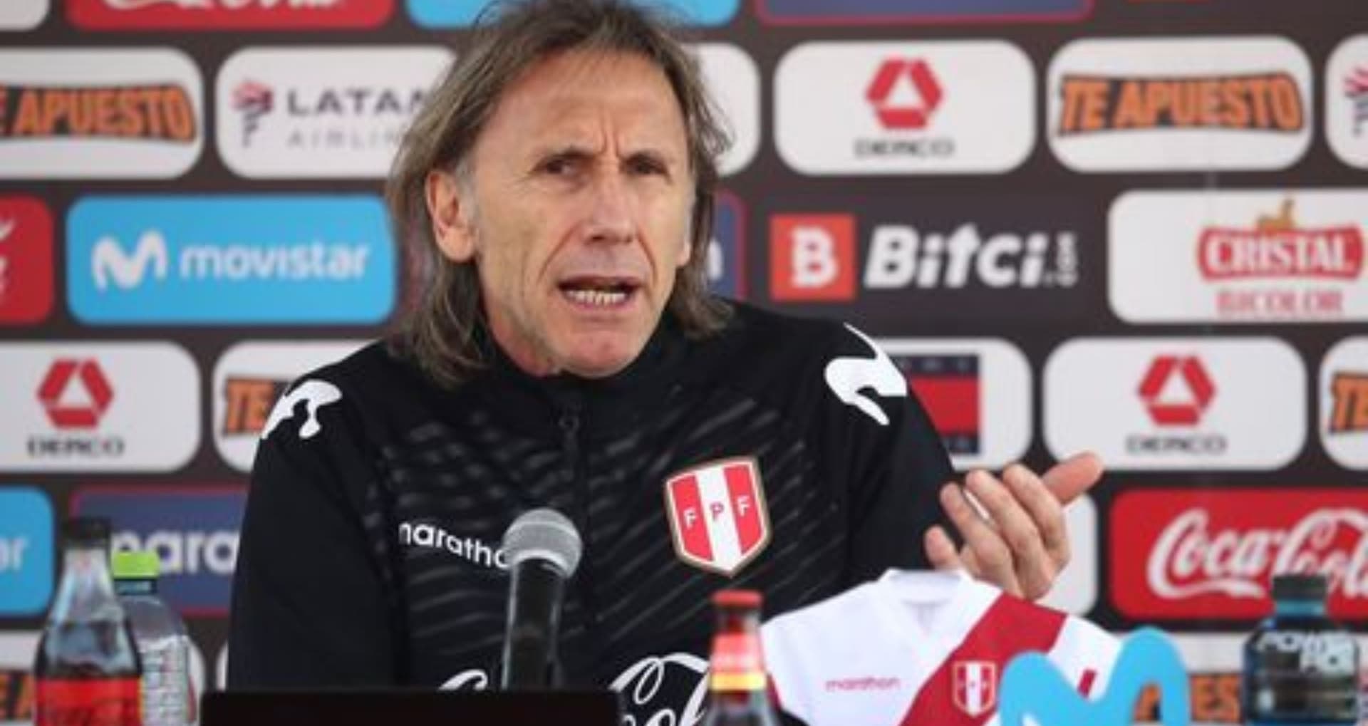 El Tigre evalúa la situación luego de la eliminación en el Repechaje para Qatar 2022. El DT pidió unos días de reflexión.