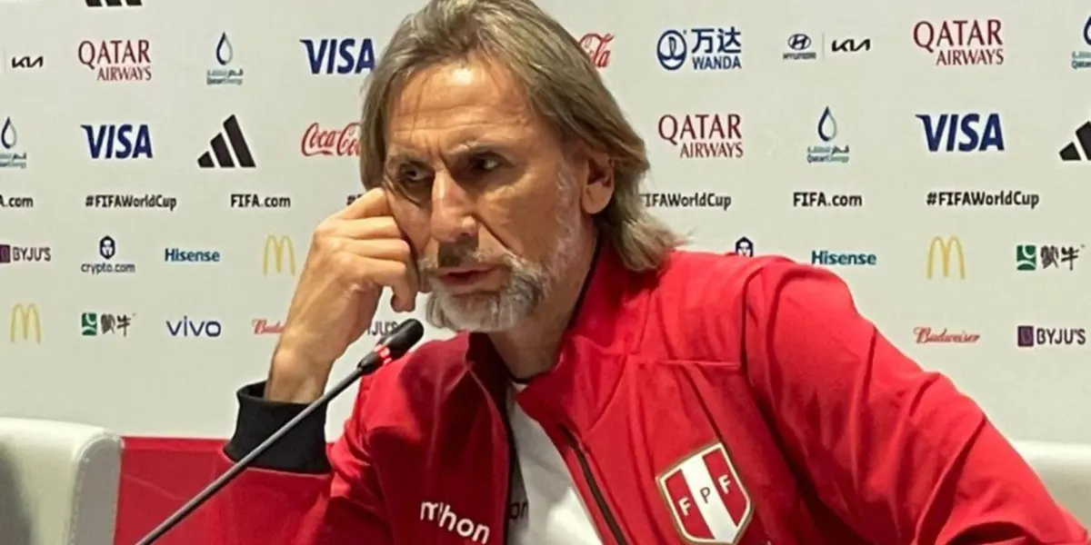 El Tigre evalúa por estas horas su continuidad en el conjunto peruano, con la Copa del Mundo 2026 en el horizonte.