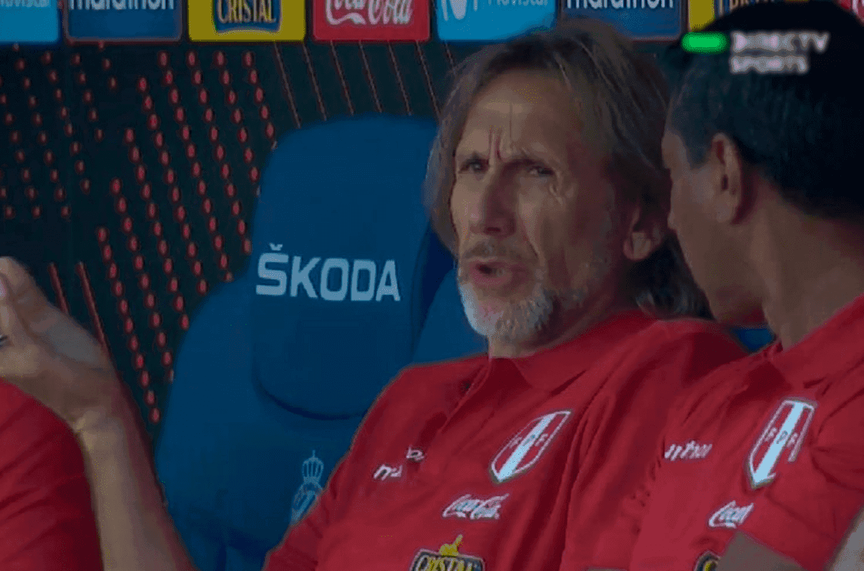 El Tigre Gareca desea seguir con su carrera en la Argentina y en este sentido hay un club que pica en punta para hacerse con los servicios del DT.