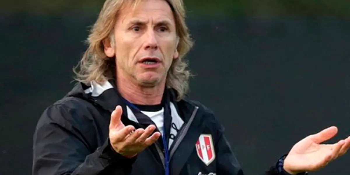El Tigre no seguirá en la Selección Peruana y ya se habla de un posible destino.