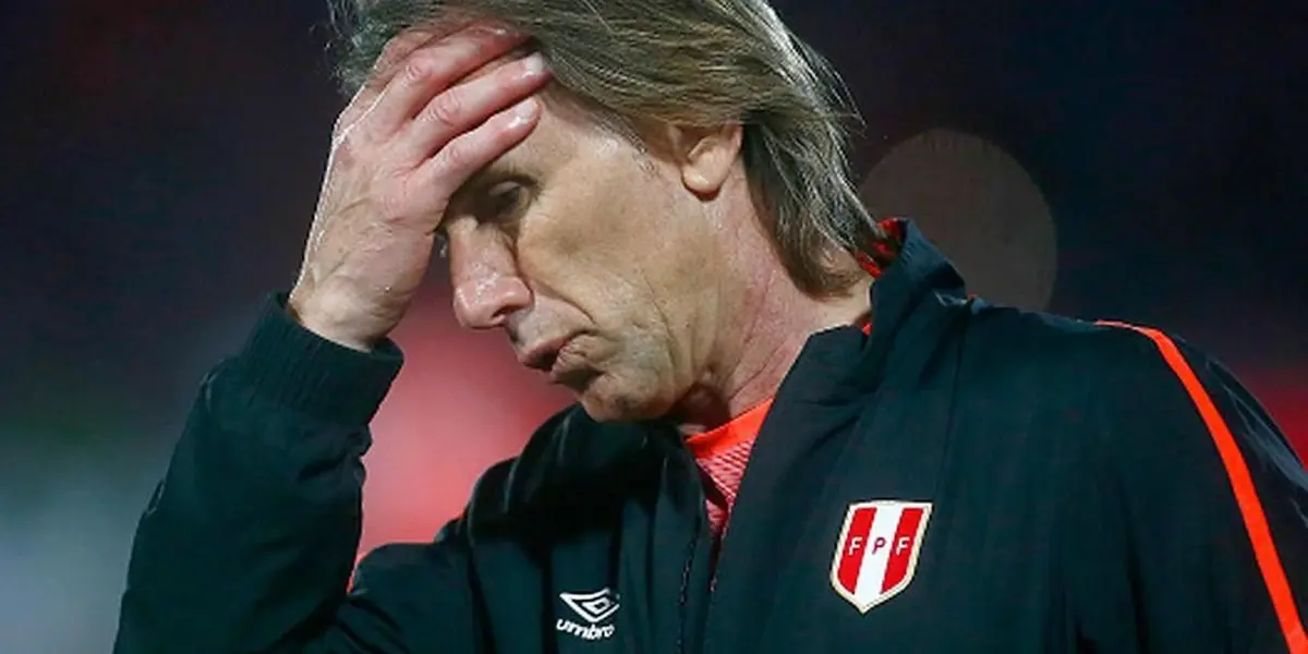El Tigre tiene pensado dejar la Selección Peruana y su futuro es incierto.