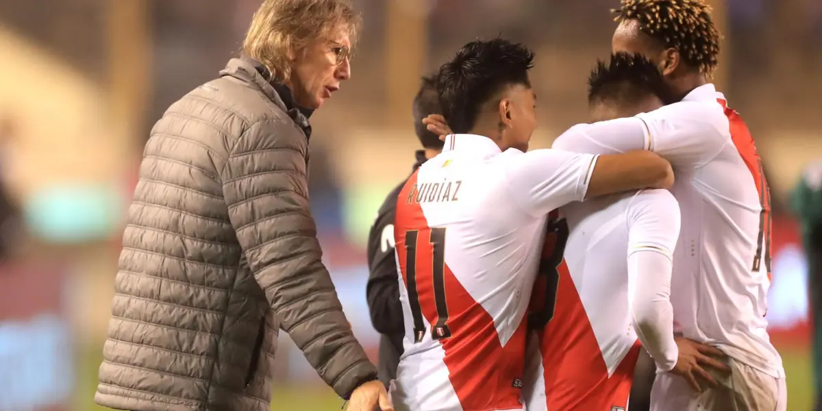 El Tigre ya tiene el equipo en la cabeza para el partido ante Australia que dará una plaza en la Copa del Mundo.