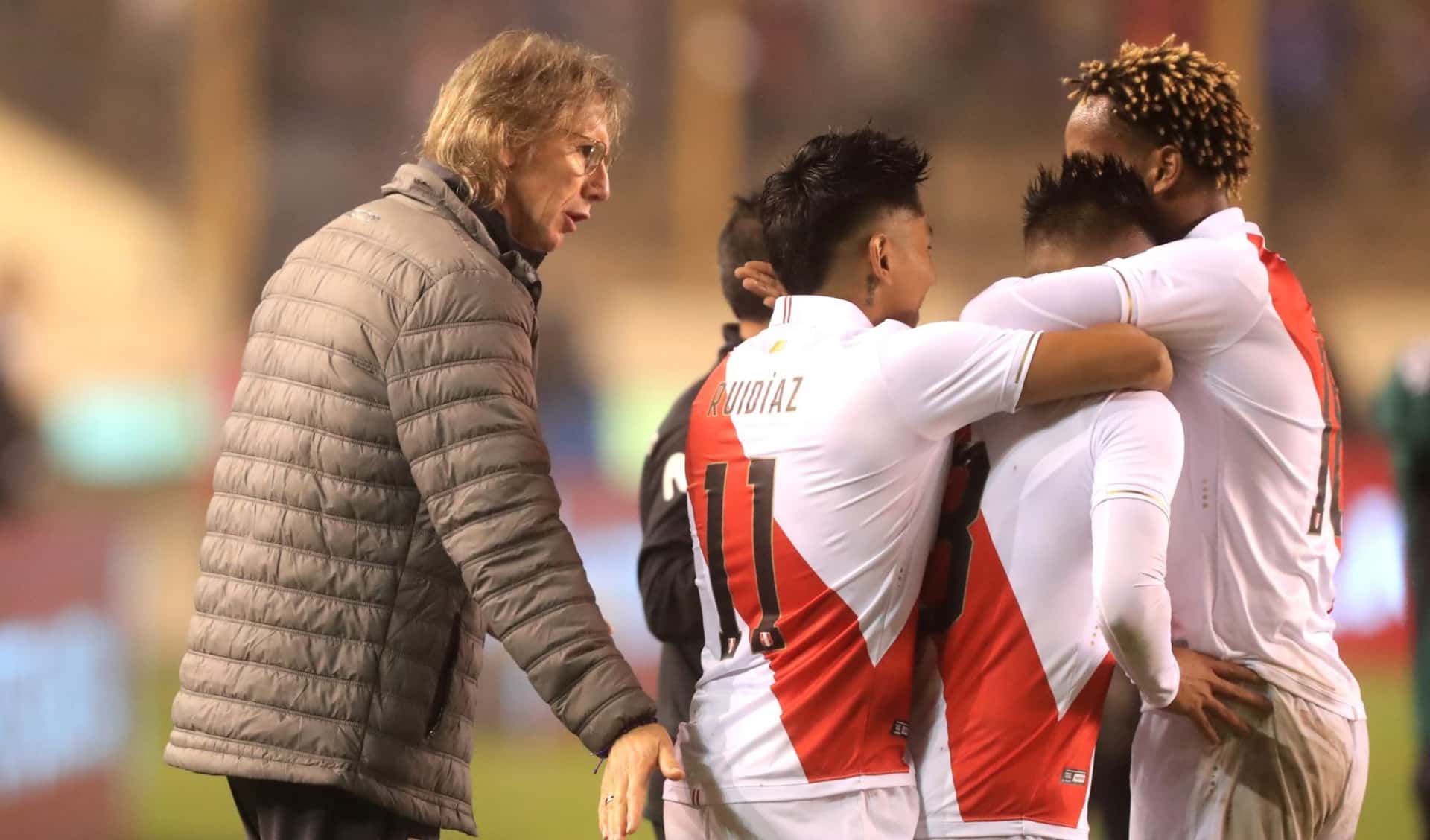 El Tigre ya tiene el equipo en la cabeza para el partido ante Australia que dará una plaza en la Copa del Mundo.
