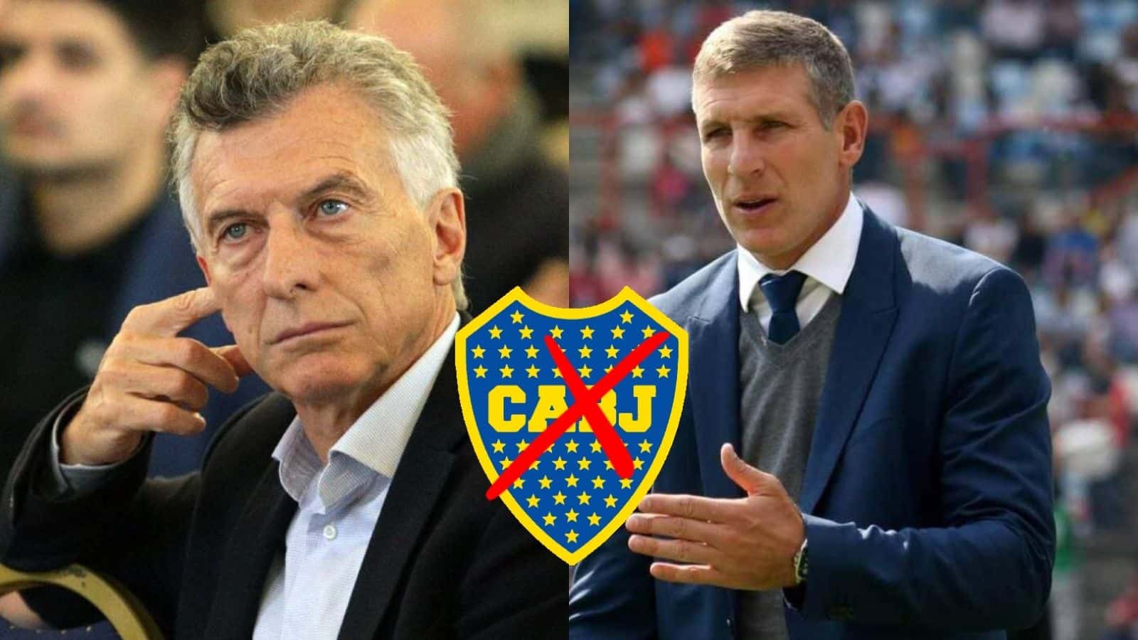 El Titán era el apuntado por el candidato a vicepresidente del club azul y oro pero se complicaría su llegada.