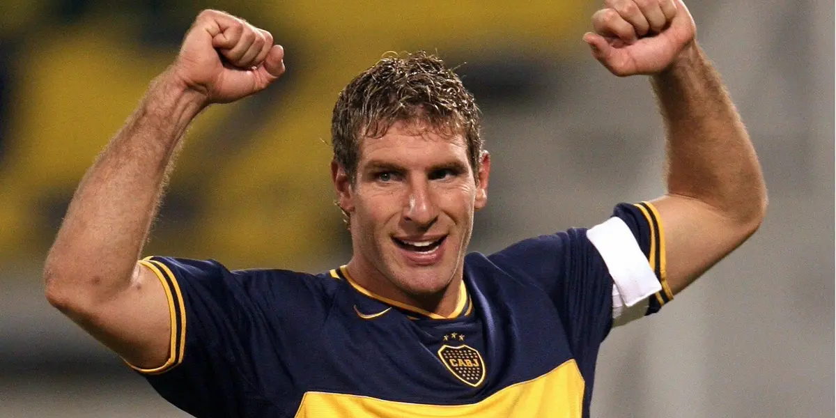 El Titán se deshizo en halagos hacia Luis Vázquez.