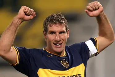 El Titán se deshizo en halagos hacia Luis Vázquez.