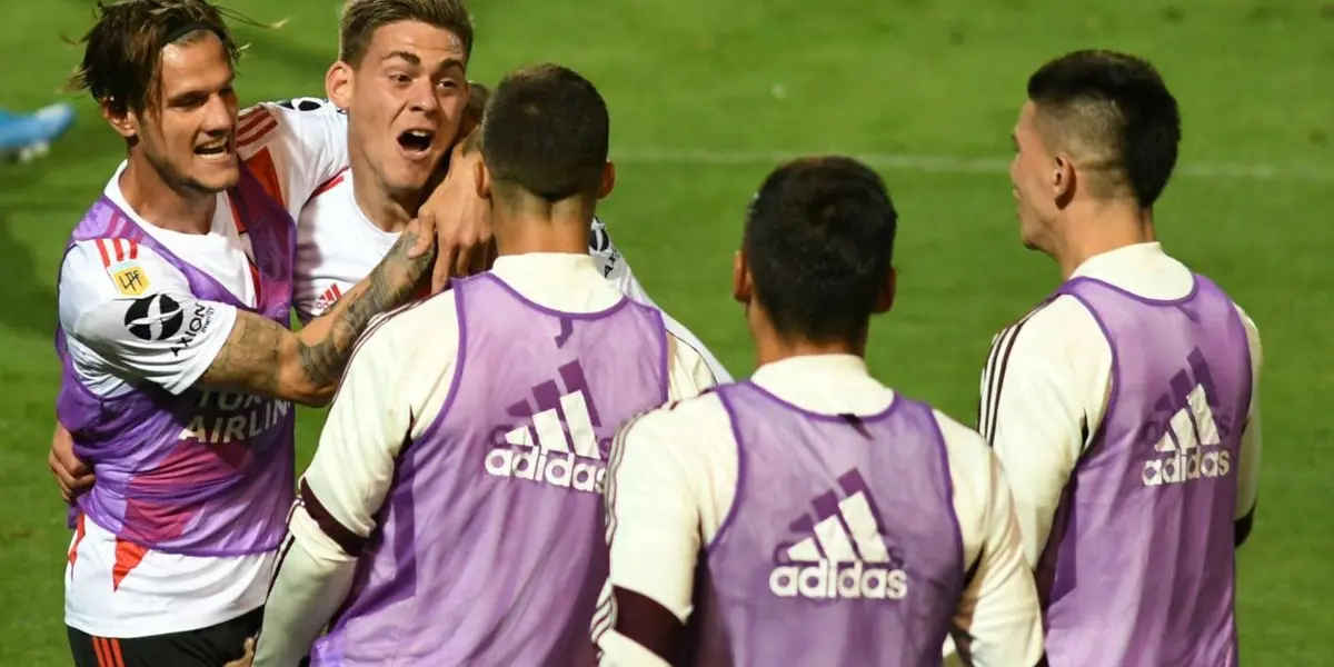 El Tomba está tras los pasos de Federico Girotti, de poca participación en la última etapa del Millonario, y de dos juveniles.