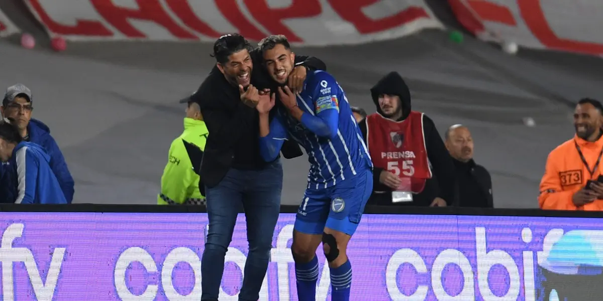 El Tomba le dio un golpe fuerte al Millo en el Monumental y lo derrotó 2 a 0.