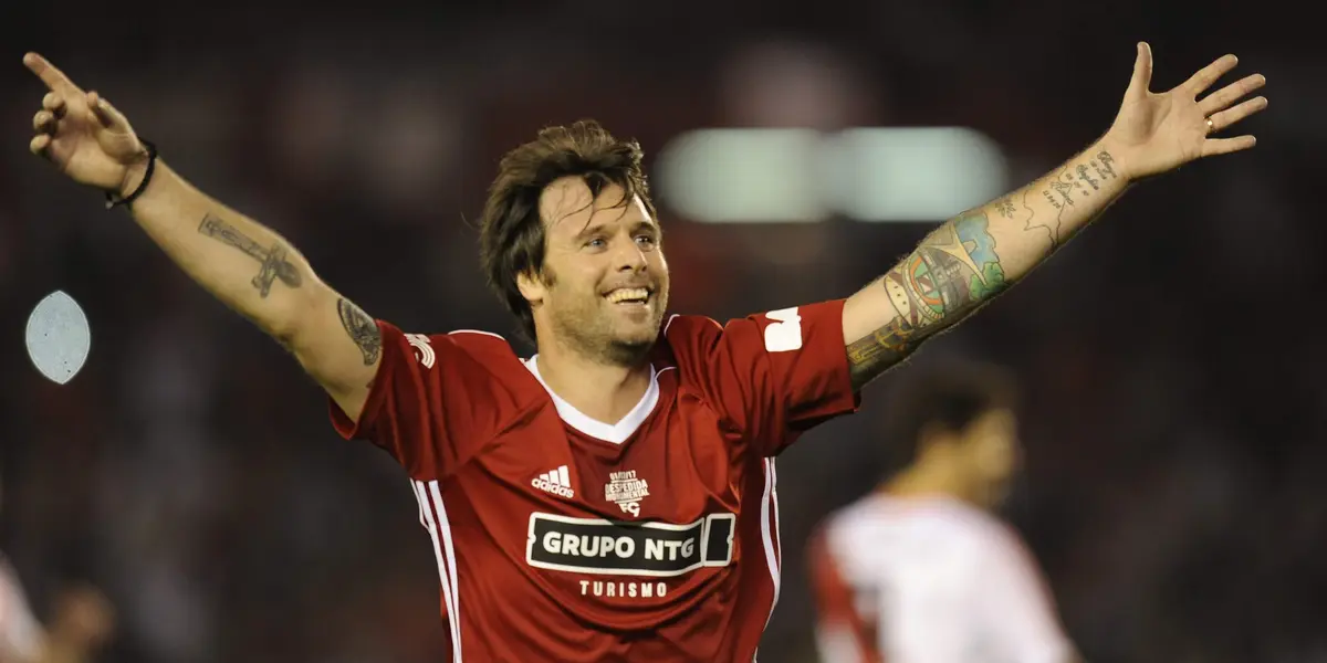 El Torito destacó el nivel de uno de los titulares del Millonario.