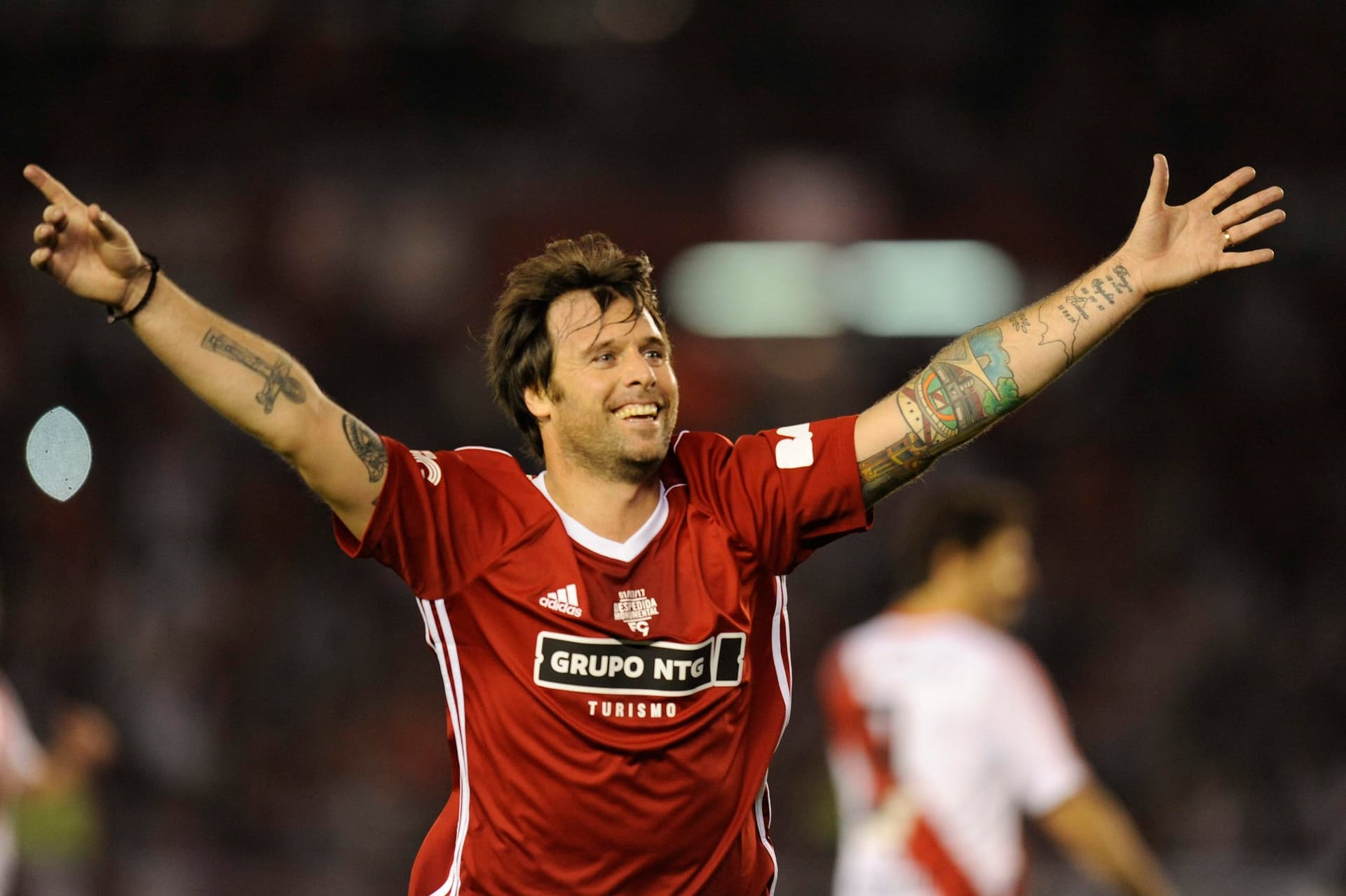 El Torito destacó el nivel de uno de los titulares del Millonario.