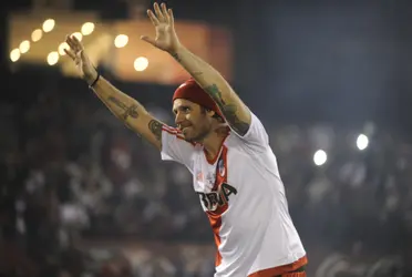 El Torito se refirió al gol que le hace poner "la piel de gallina" cada vez que lo ve.