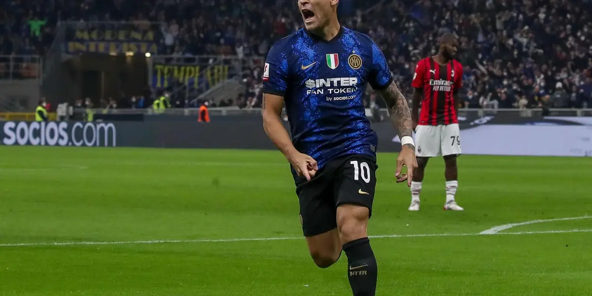 El Toro está en un buen momento y por eso la dirigencia del Inter le ha subido el valor de venta al delantero.