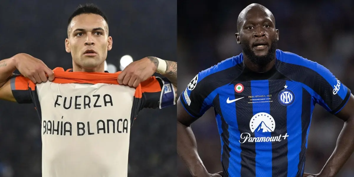 El Toro fue consultado por su excompañero y no dudó en ponerlo por debajo de se actual dupla de ataque.