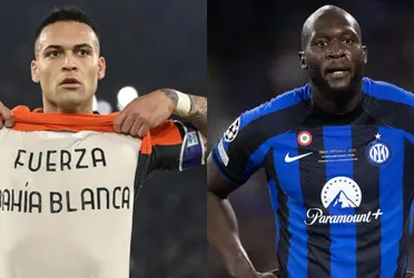 El Toro fue consultado por su excompañero y no dudó en ponerlo por debajo de se actual dupla de ataque.