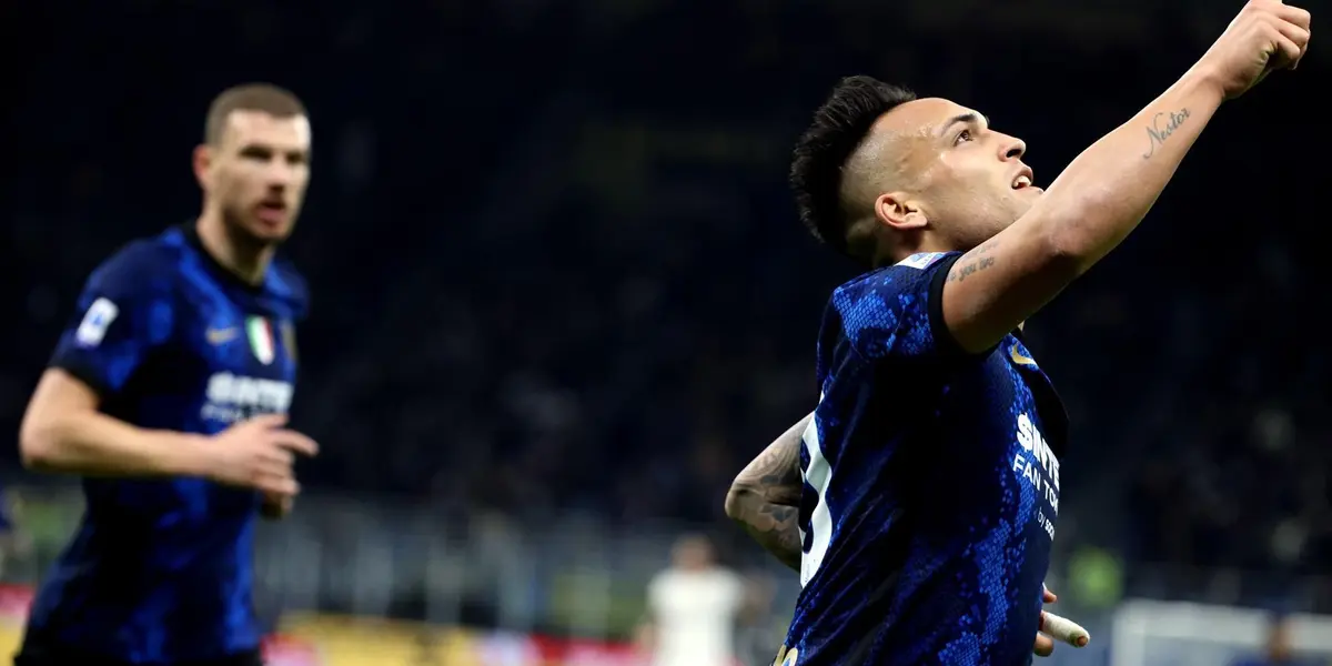 El Toro habló de lo difícil que es para él cuando no se encuentra con el gol.