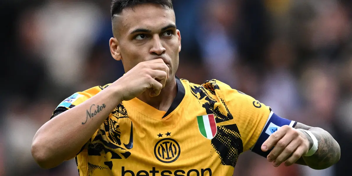 El Toro marcó sus dos primeros goles en la temporada (@InterESP).