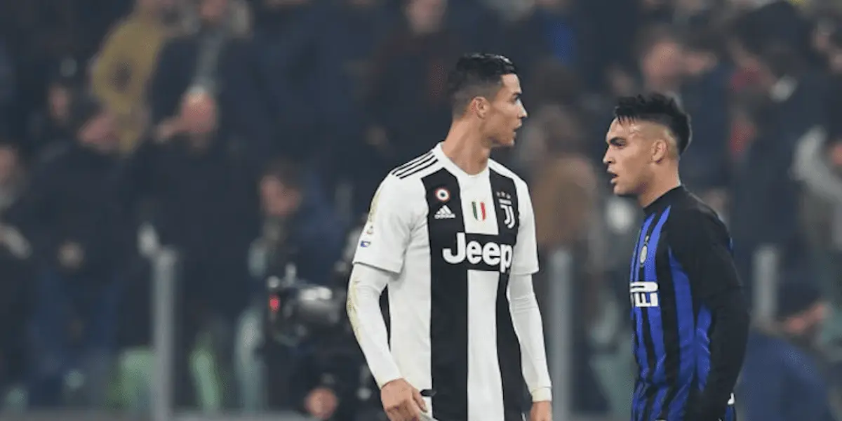 El Toro pasa un gran presente en el Inter pero en su momento fue criticado por su falta de gol. Hoy es buscado por muchos clubes de Europa.