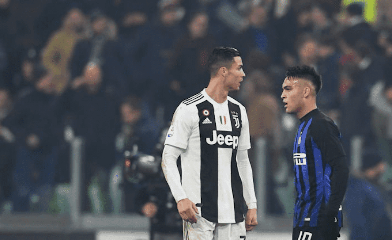 El Toro pasa un gran presente en el Inter pero en su momento fue criticado por su falta de gol. Hoy es buscado por muchos clubes de Europa.
