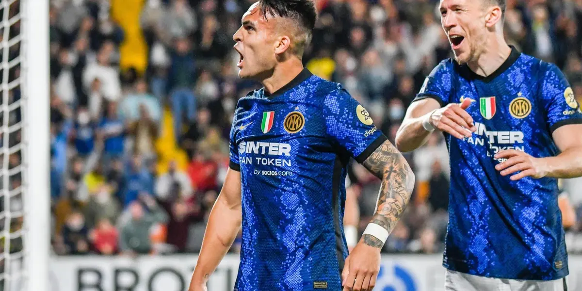 El Toro se anotó en el triunfo de su equipo por 3 a 1 ante Spezia para seguir con vida en el fútbol italiano.