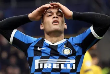 El Toro y sus problemas con la dirigencia del equipo italiano.