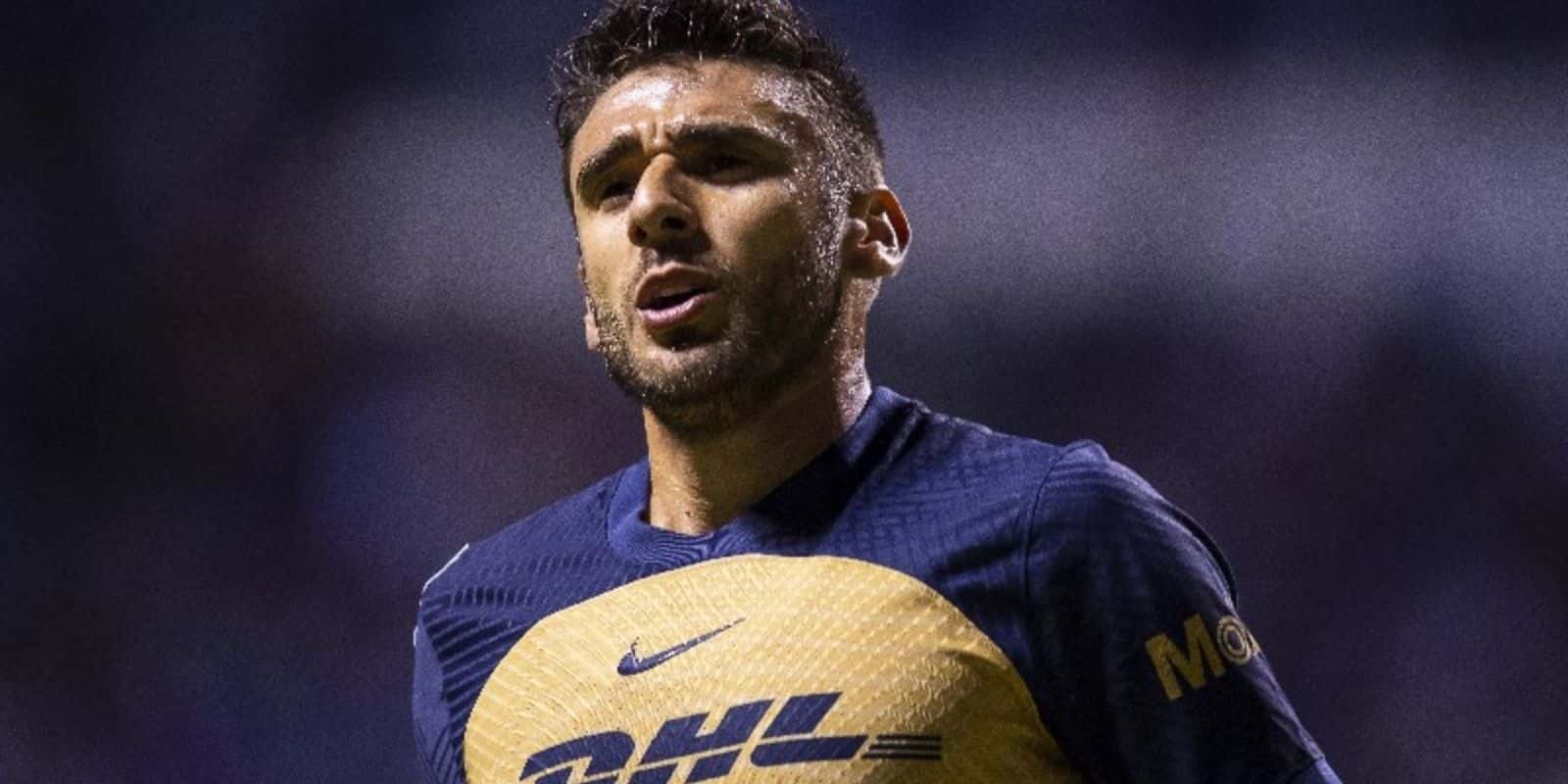 El Toto no está pasando su mejor momento en México y ahora un equipo de la Liga Profesional puso sus ojos en él.