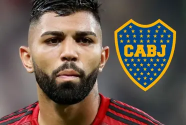 El traspaso de Gabriel Barbosa al Club Atlético Boca Juniors empieza a tornarse imposible ante el costo de su pase.