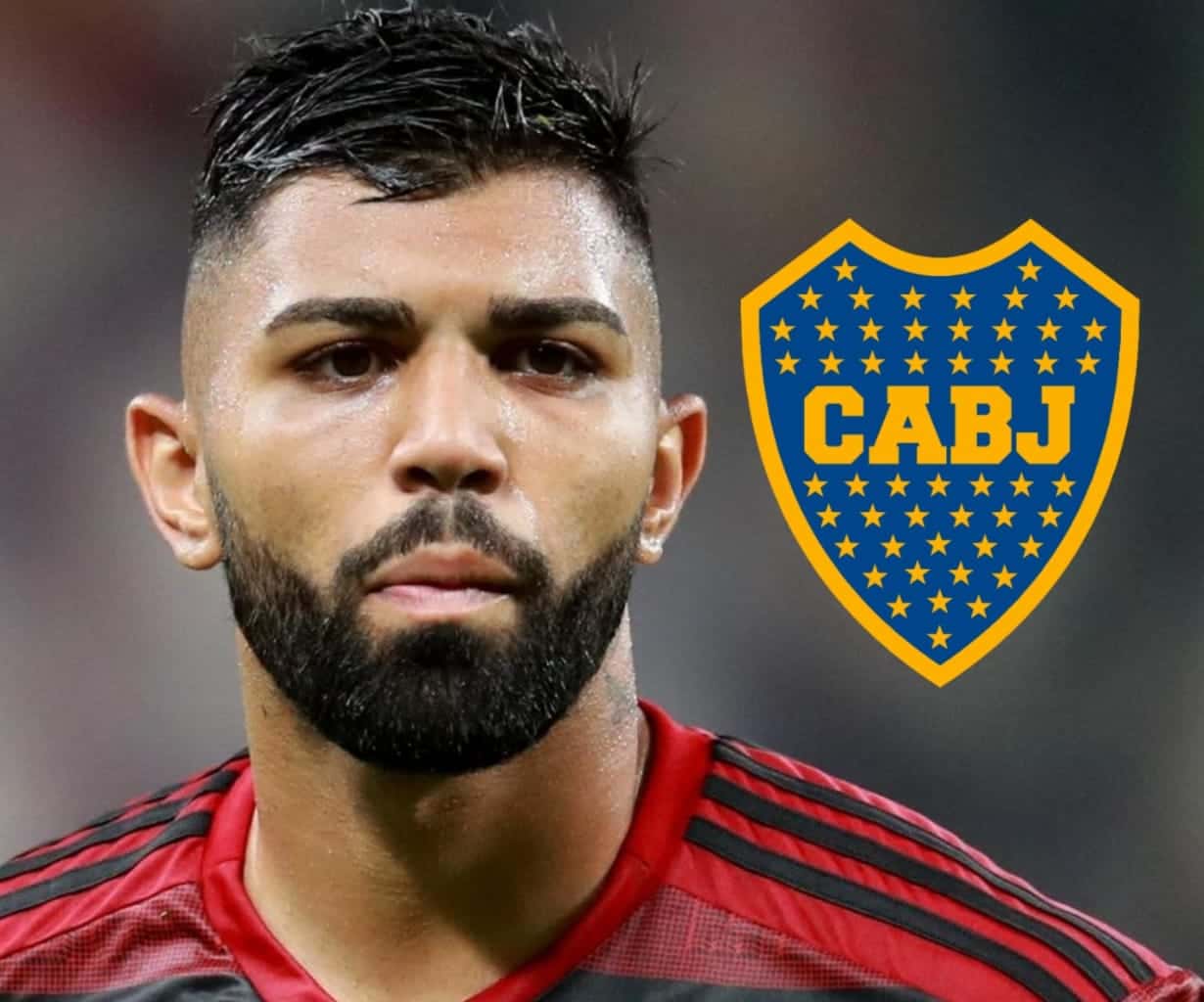 El traspaso de Gabriel Barbosa al Club Atlético Boca Juniors empieza a tornarse imposible ante el costo de su pase.