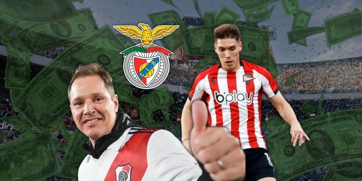 El traspaso del delantero a Europa le dejaría ingresos al conjunto presidido por Jorge Brito.