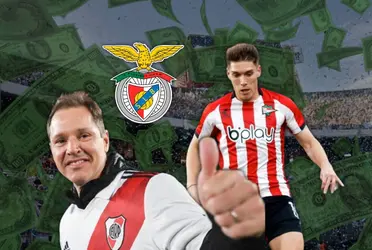 El traspaso del delantero a Europa le dejaría ingresos al conjunto presidido por Jorge Brito.