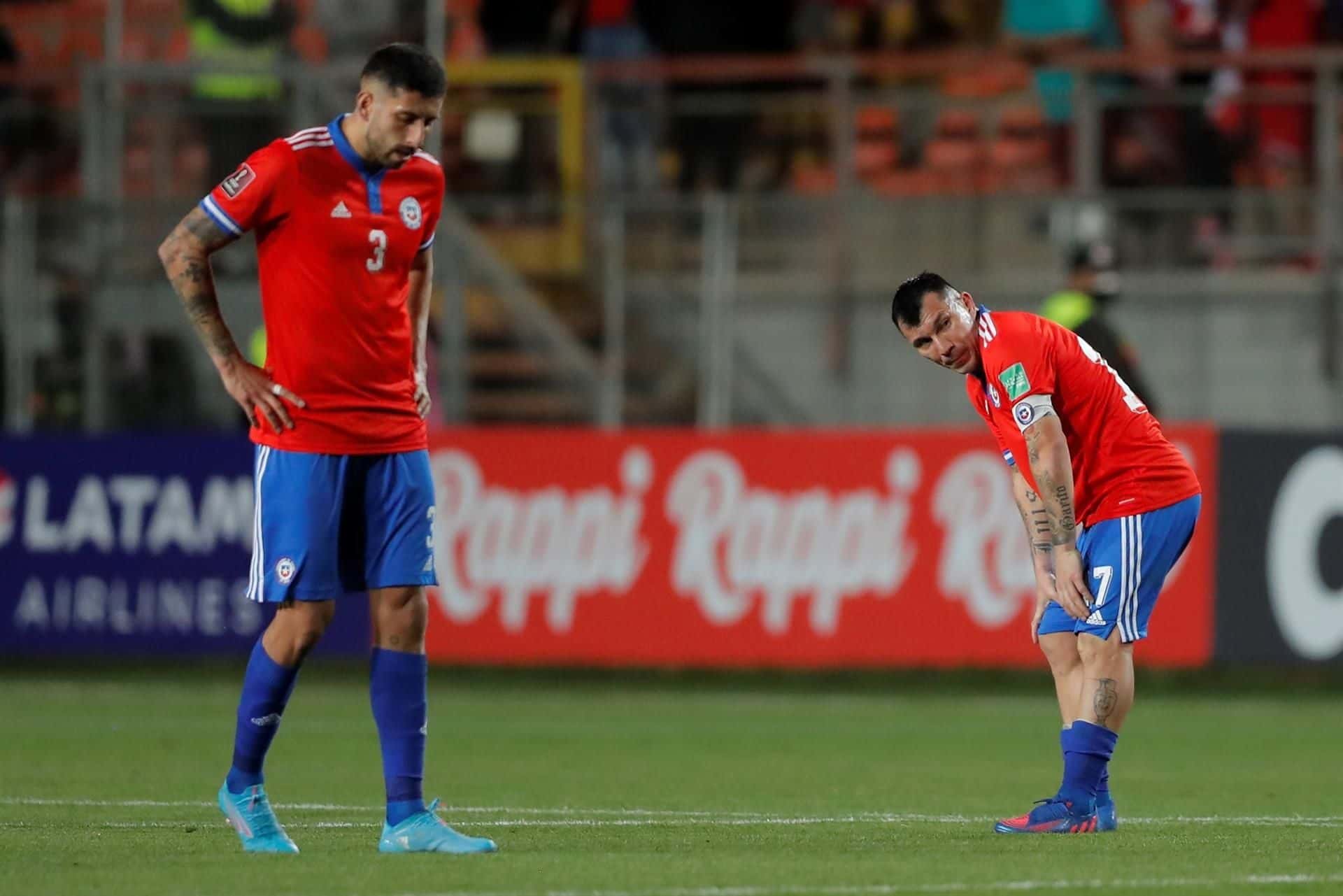 El triunfo argentino por las Eliminatorias dejó a la Roja en una situación muy delicada a falta de tres fechas para el final en busca de un boleto para Qatar 2022.