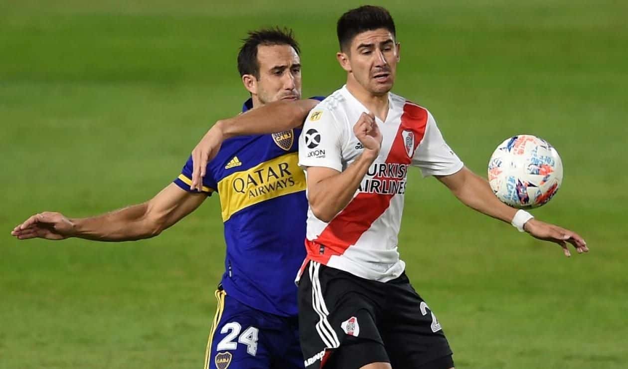 El triunfo de River y el empate de Boca dejó emparejado el cruce de cuartos de final de los dos más grandes de la Argentina.