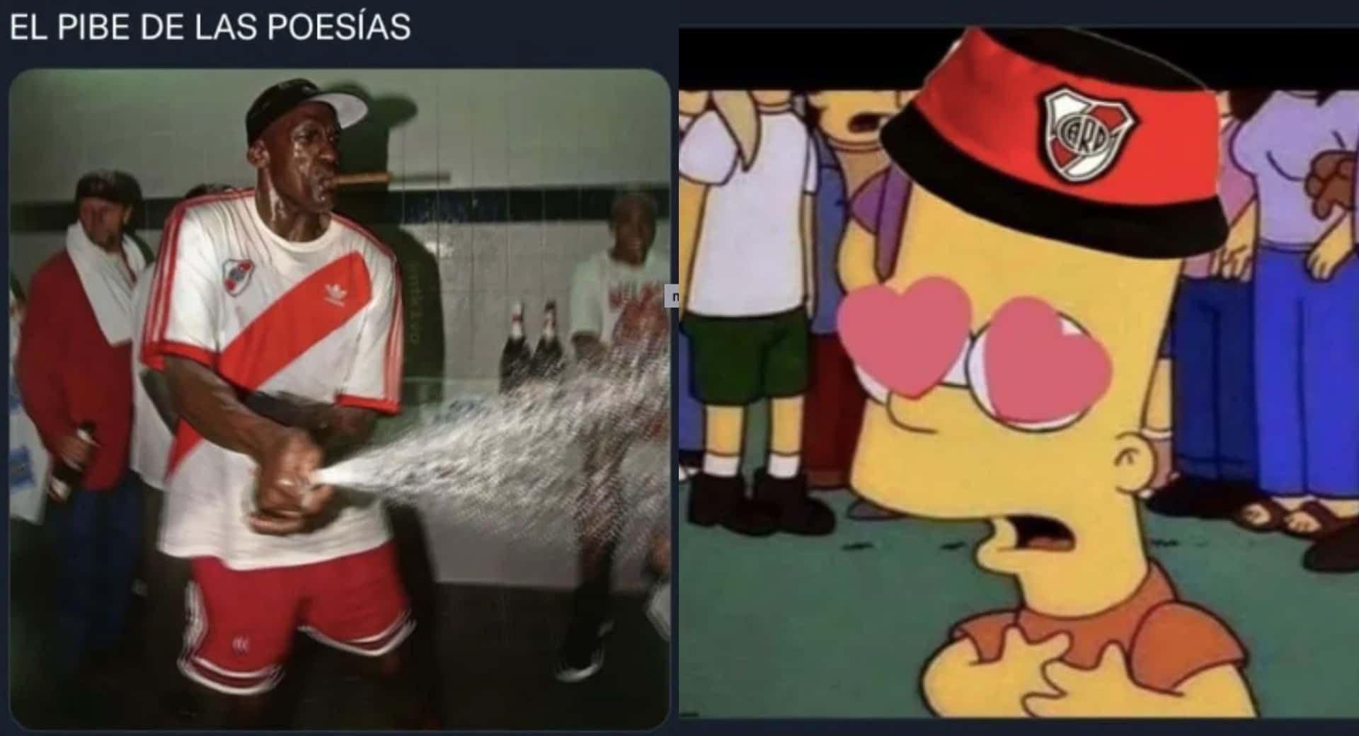 El triunfo del Millo ante el Halcón quedó reflejado en las redes sociales.