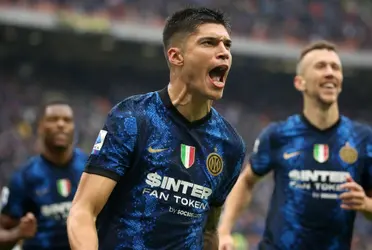 El Tuco marcó dos golazos para el triunfo de su equipo ante Udinese por 2 a 0.