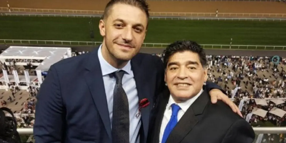 El último abogado del Diez se desligó del cuerpo médico por el fallecimiento de Pelusa.