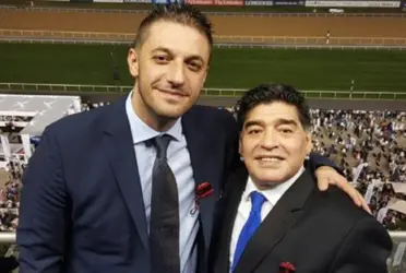 El último abogado del Diez se desligó del cuerpo médico por el fallecimiento de Pelusa.