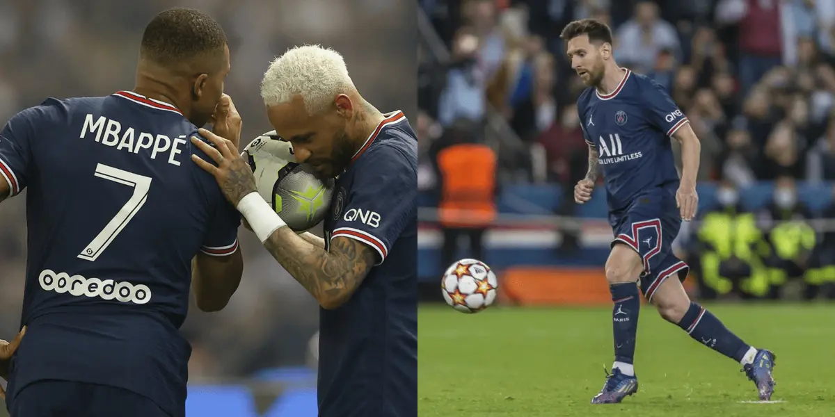 El último escándalo se desató por cobrar un penal y Galtier podría tener la solución si pone a otro jugador de experiencia como el encargado de los lanzamientos